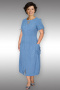 Платья Таир-Гранд 6513 голубой