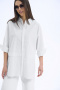 Рубашки LaVeLa L50221 белый/принт