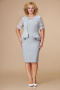 Платья Svetlana-Style 1077 серый