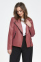 Куртки TEZA 948 пыльно-розовый