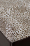 Простыни на резинке АРТПОСТЕЛЬ 255 леопард