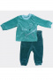 Пижамы Купалинка 814315 к.светло-зеленый,темно-зеленый