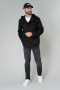 Куртки Elema 3М-9916-1-188 черный