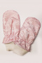 Перчатки и варежки ACCENT 1253 розовый
