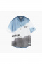 Рубашки с коротким рукавом Bell Bimbo 221154 голубой