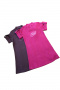 Платья и сарафаны Юнона 6130 темно-фиолетовый