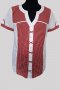 Рубашки Pama Style 713 красная_клетка