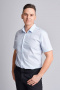 Рубашки с коротким рукавом Nadex 01-047521/204_182 бледно-голубой