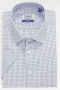 Рубашки с коротким рукавом Nadex 01-036522/404_182 оловяно-голубой
