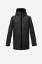 Куртки Elema 4М-114341-1-176 чёрный