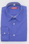 Рубашки с длинным рукавом Nadex 42-070112/202 светло-синий