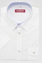 Рубашки с коротким рукавом Nadex 42-069722/102 белый
