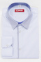 Рубашки с длинным рукавом Nadex 41-070012/202 светло-голубой
