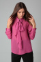 Блузы DOGGI 085 темно-розовый