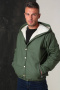 Куртки Celentano 3005.2 зеленый