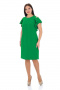 Платья Effect-Style 665 ярко-зелёный
