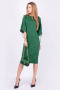 Платья PATRICIA by La Cafe NY1408-3 темно-зеленый