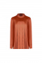 Блузы Elema 2К-12343-1-164 коричневый