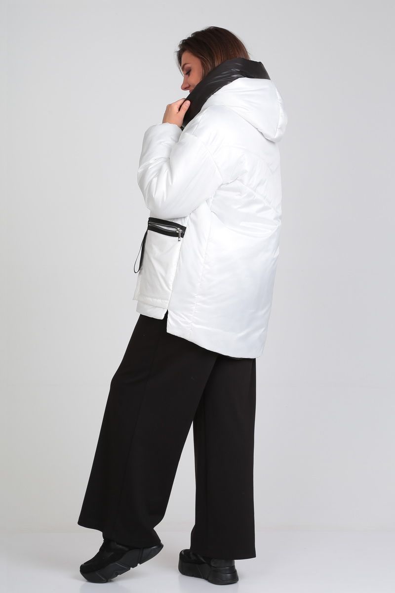Женская куртка Lady Secret 7289 белый