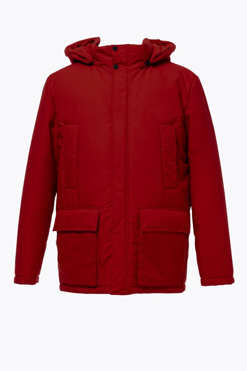 Куртки Elema 4М-11500-1-182 красный