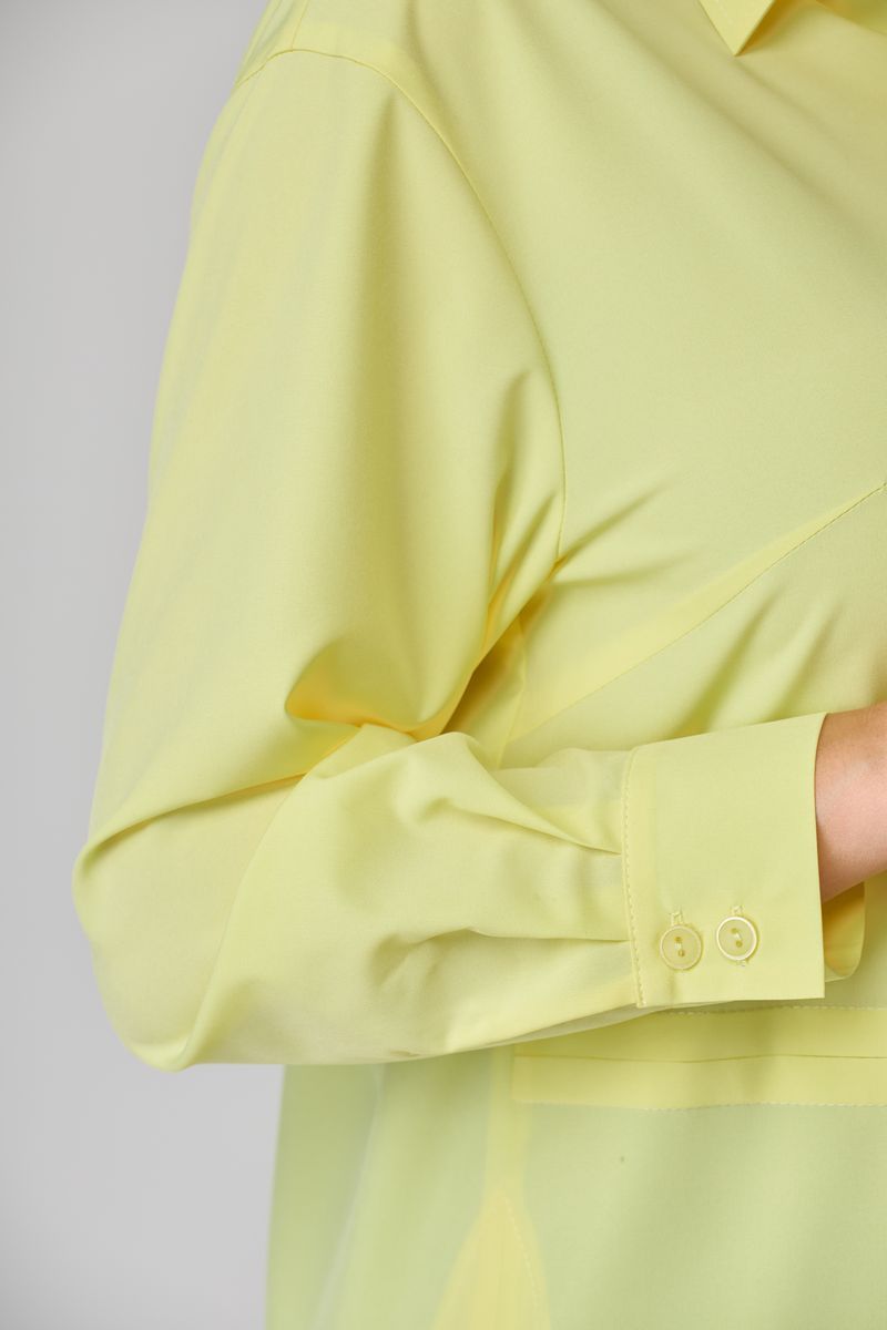 Блузы ANASTASIA MAK 920 желтый