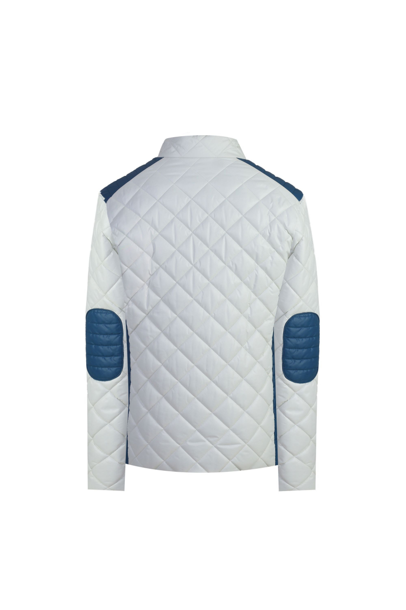 Куртки Elema 4М-10875-1-176 снег