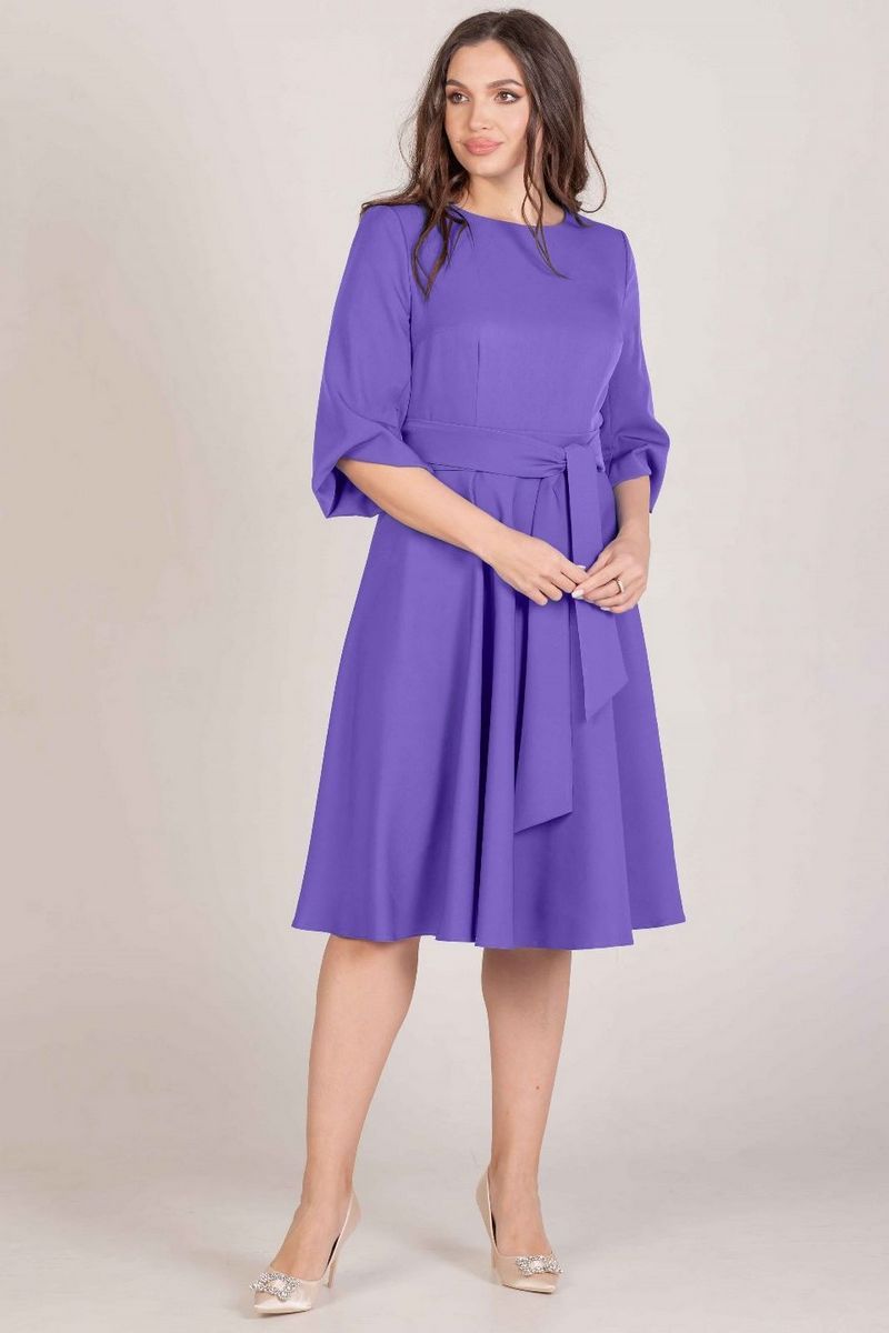 Платья Angelina 410 фиолетовый