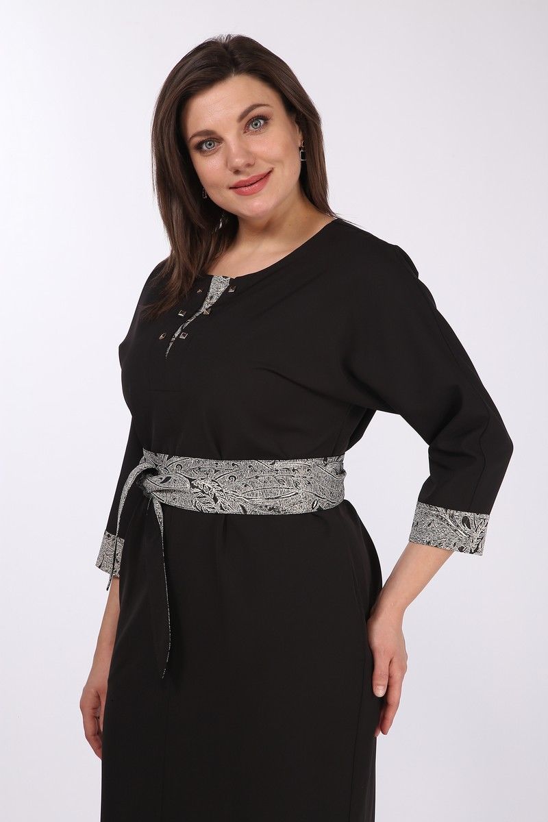 Платья Lady Style Classic 2676/4 черный