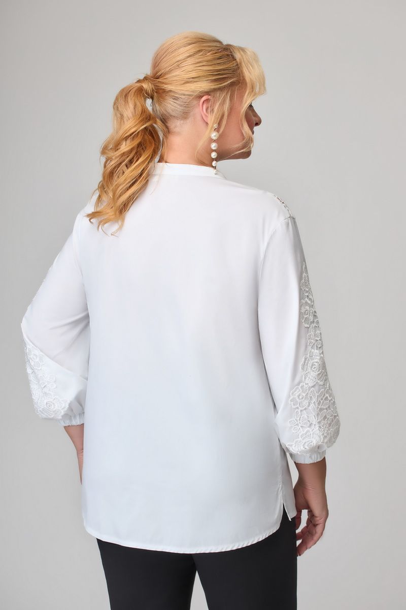 Блузы Svetlana-Style 1654 молочный