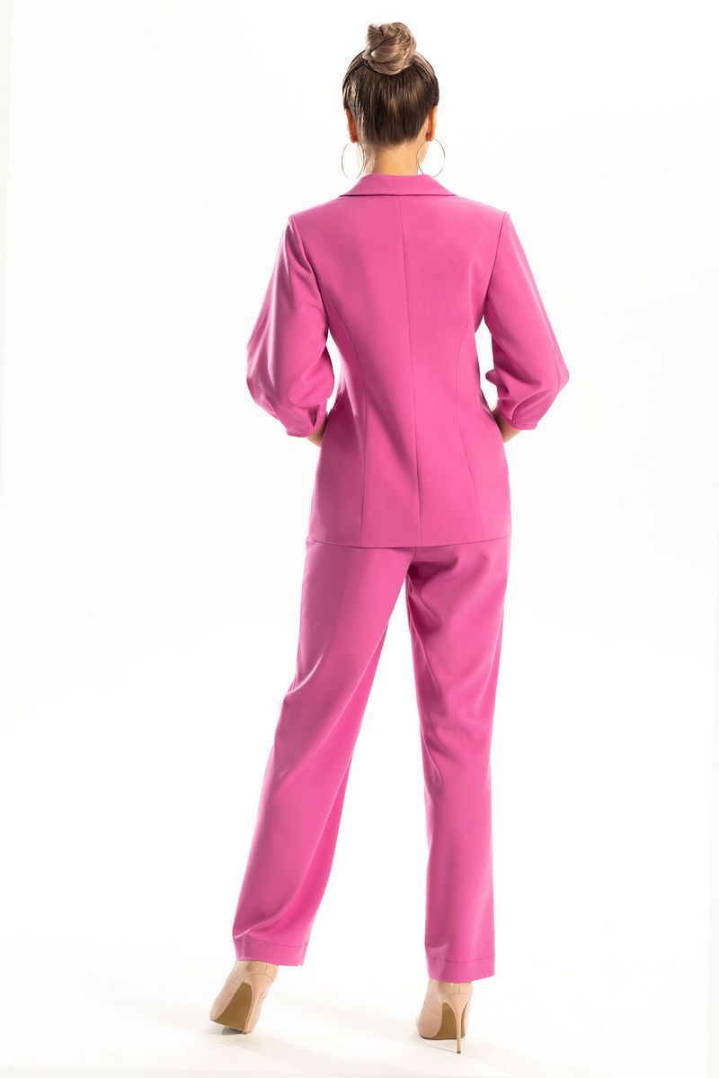Брючный костюм Golden Valley 6566 розовый