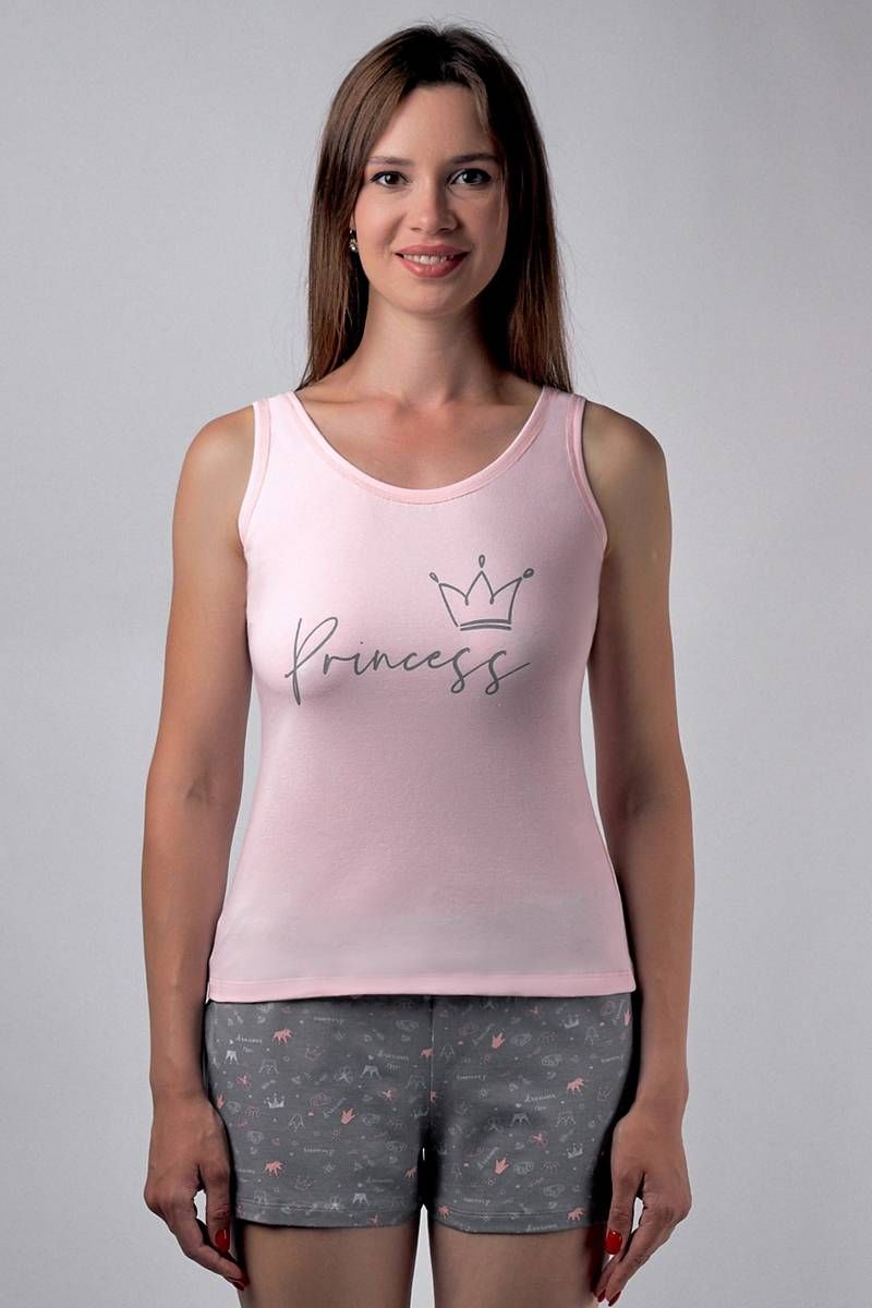 Пижамы Verally 396-1 принцесса