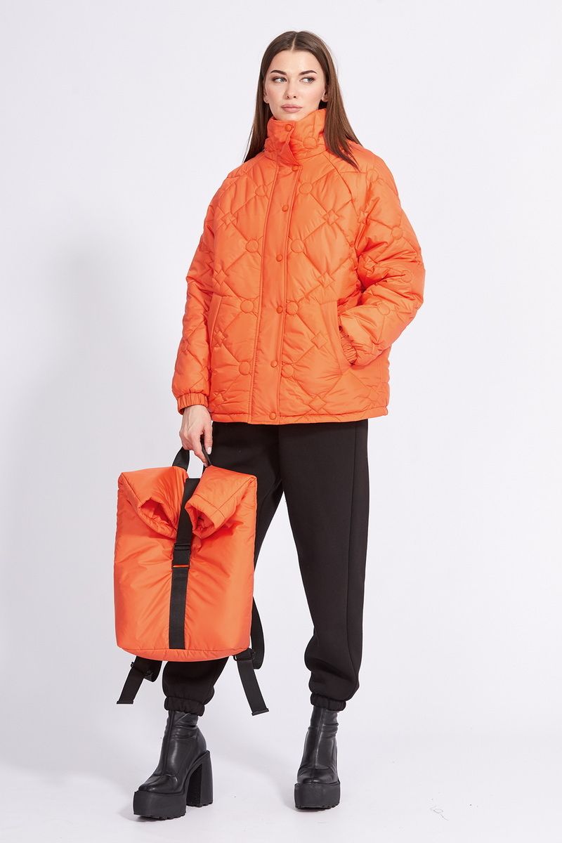 Женская сумка EOLA 0044 оранжевый