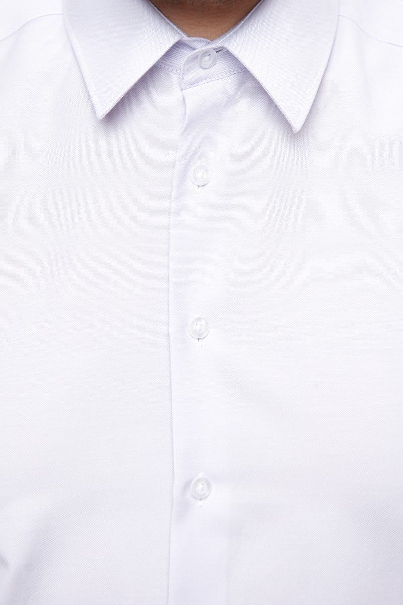 Рубашки с длинным рукавом Nadex 01-047411/203-22_182-188 светло-сиреневый_самре