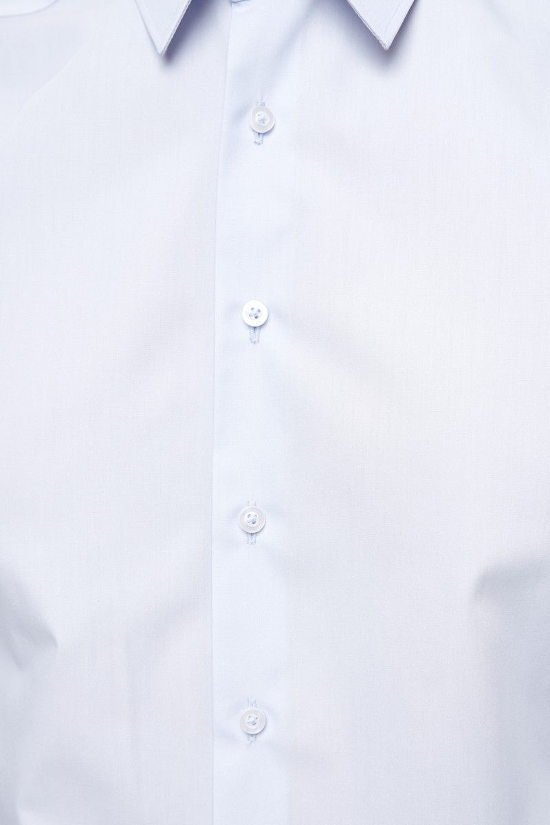 Рубашки с длинным рукавом Nadex 01-047411/204-22_182-188 бело-голубой