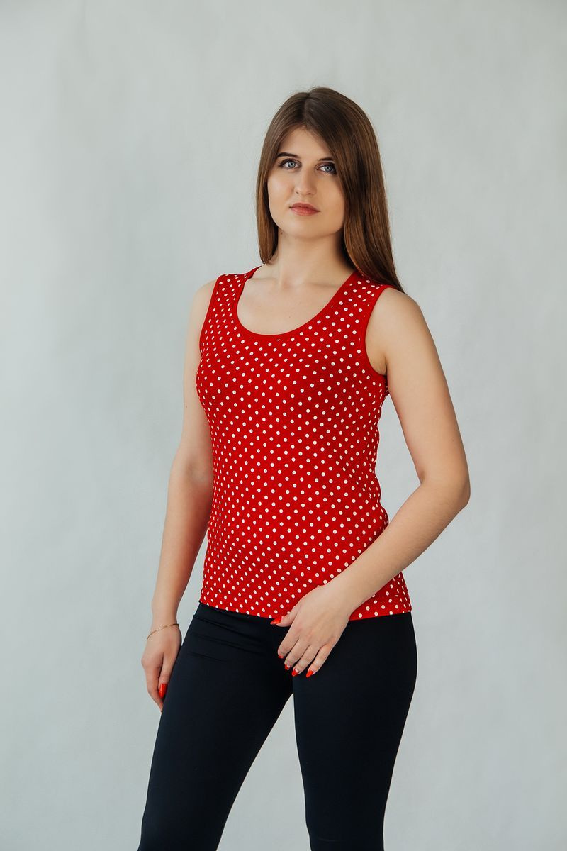 Комплект с блузой Teyli 1625201/158,164 красный