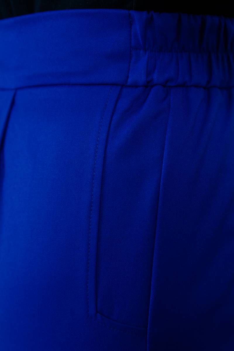 Брючный костюм ASV 2545 синий