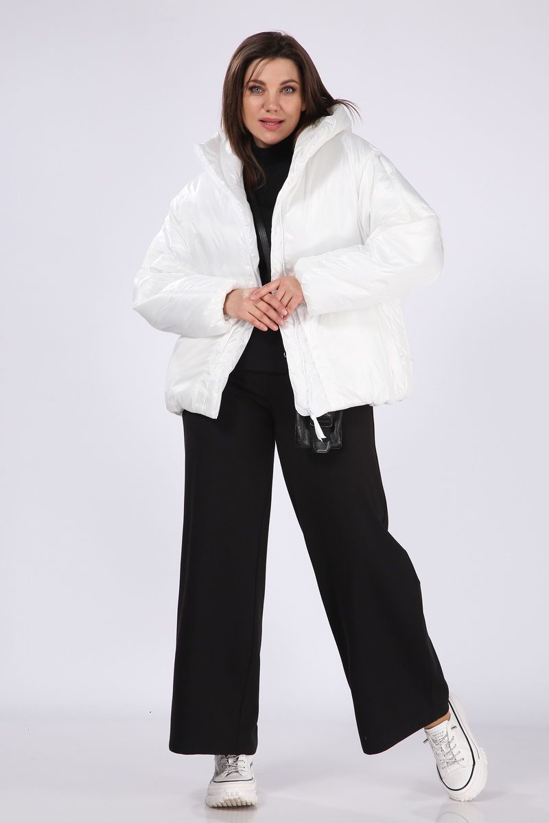 Женская куртка Lady Secret 6358 белый