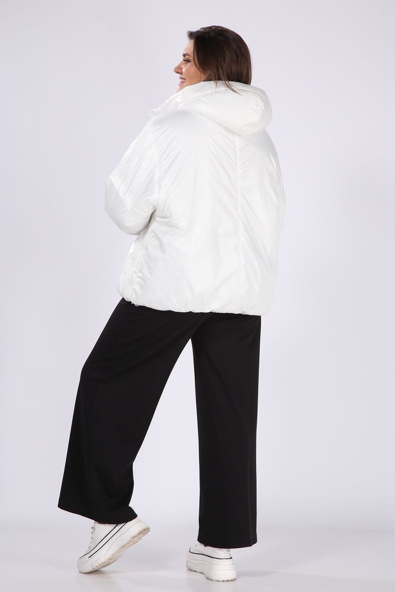 Женская куртка Lady Secret 6358 белый