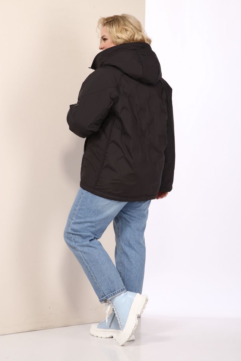 Женская куртка Shetti 2109 черный