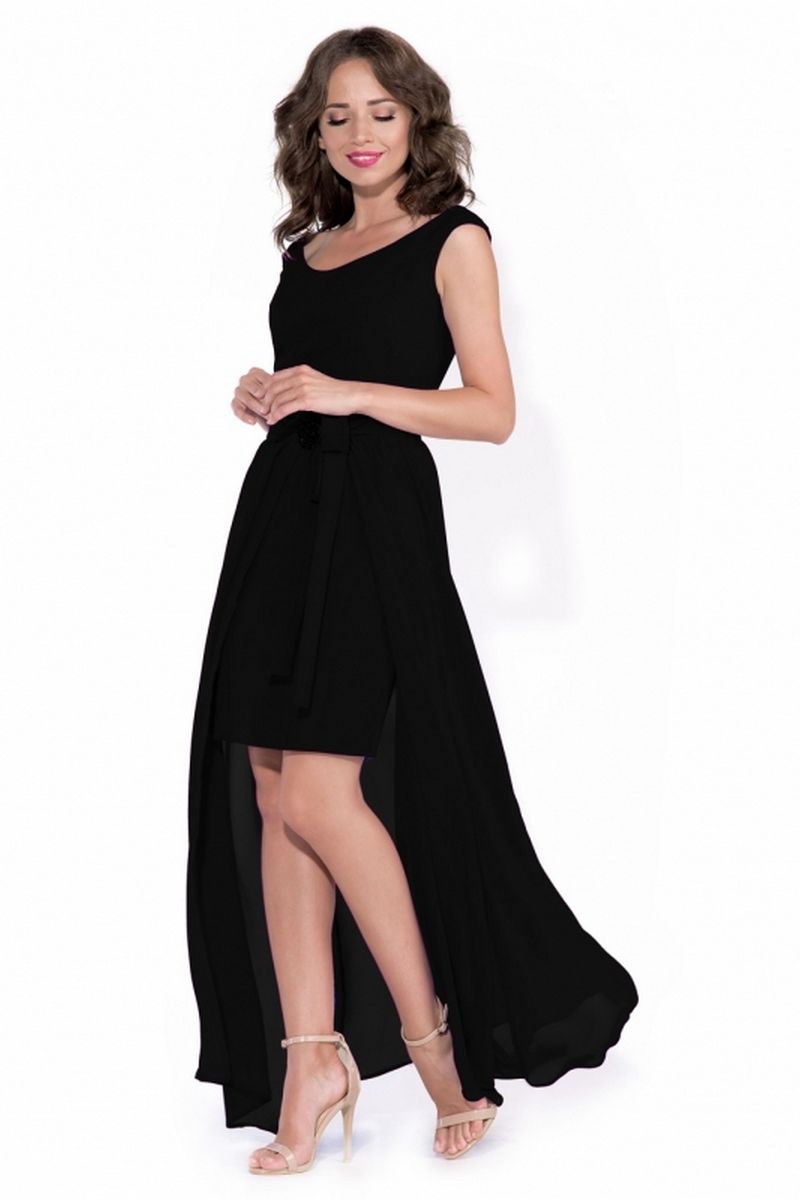 Платье со съемной юбкой Rylko fashion 06-672-4175_Firi
