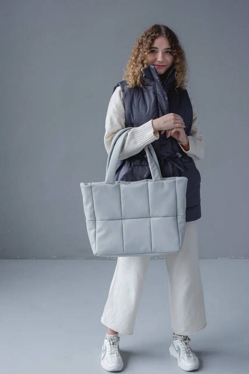Женская сумка MT.Style bagtoyt2 gray2