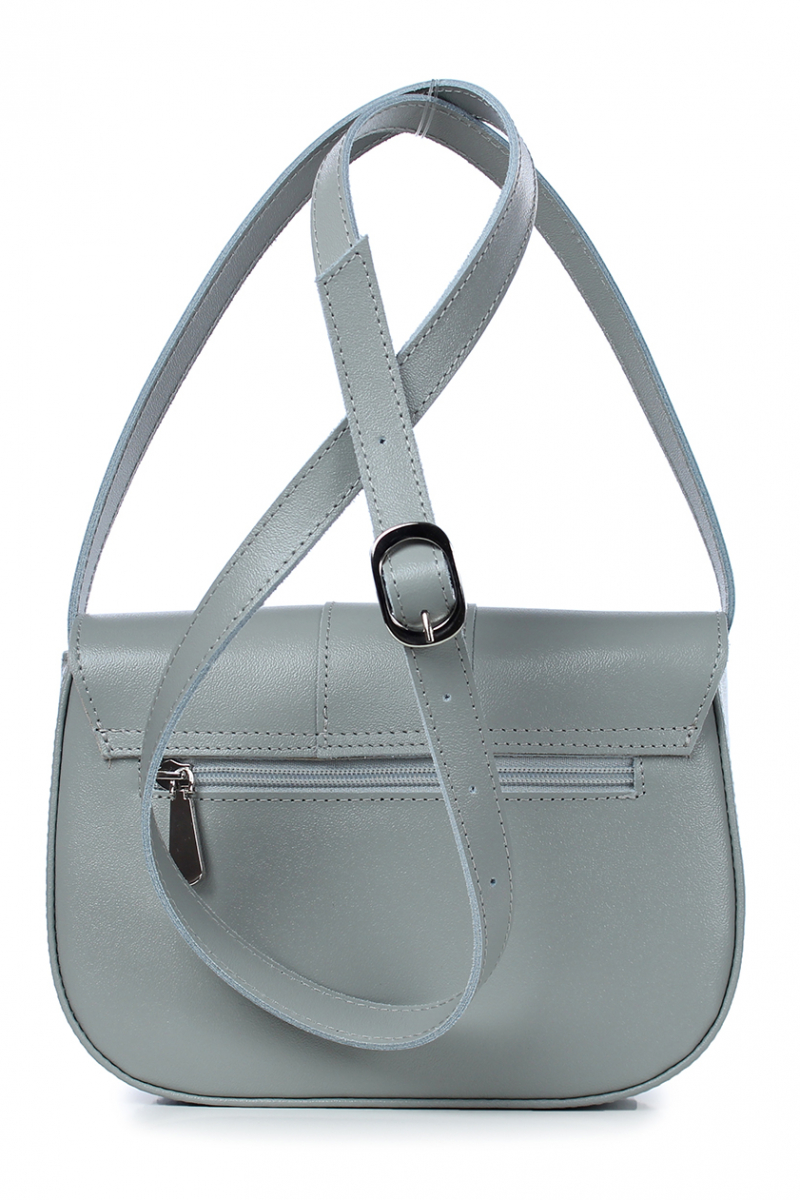 Женская сумка Galanteya 17722.22с2548к45 серый/бежев