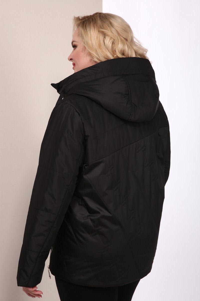 Женская куртка Shetti 2111 черный