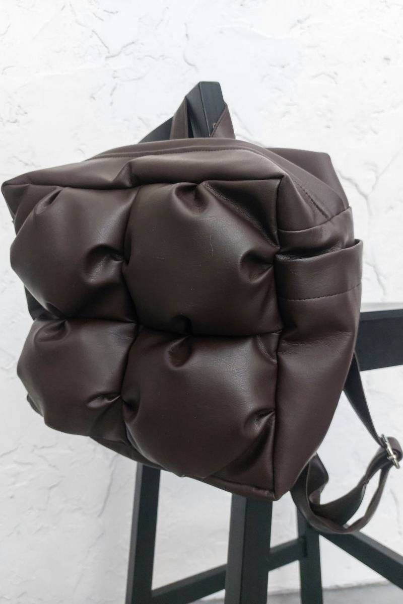 Женская сумка MT.Style рюкзак2 brown