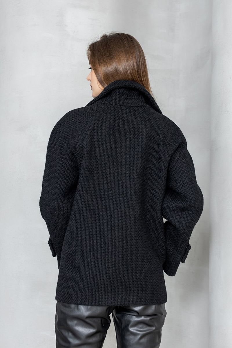 Женское пальто Atelero 1041 черный