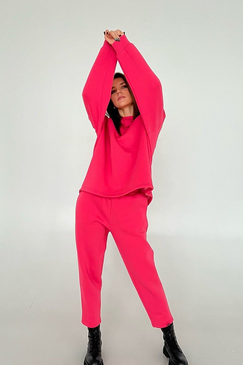 Костюмы i3i Fashion 404/1 розово-лососевый