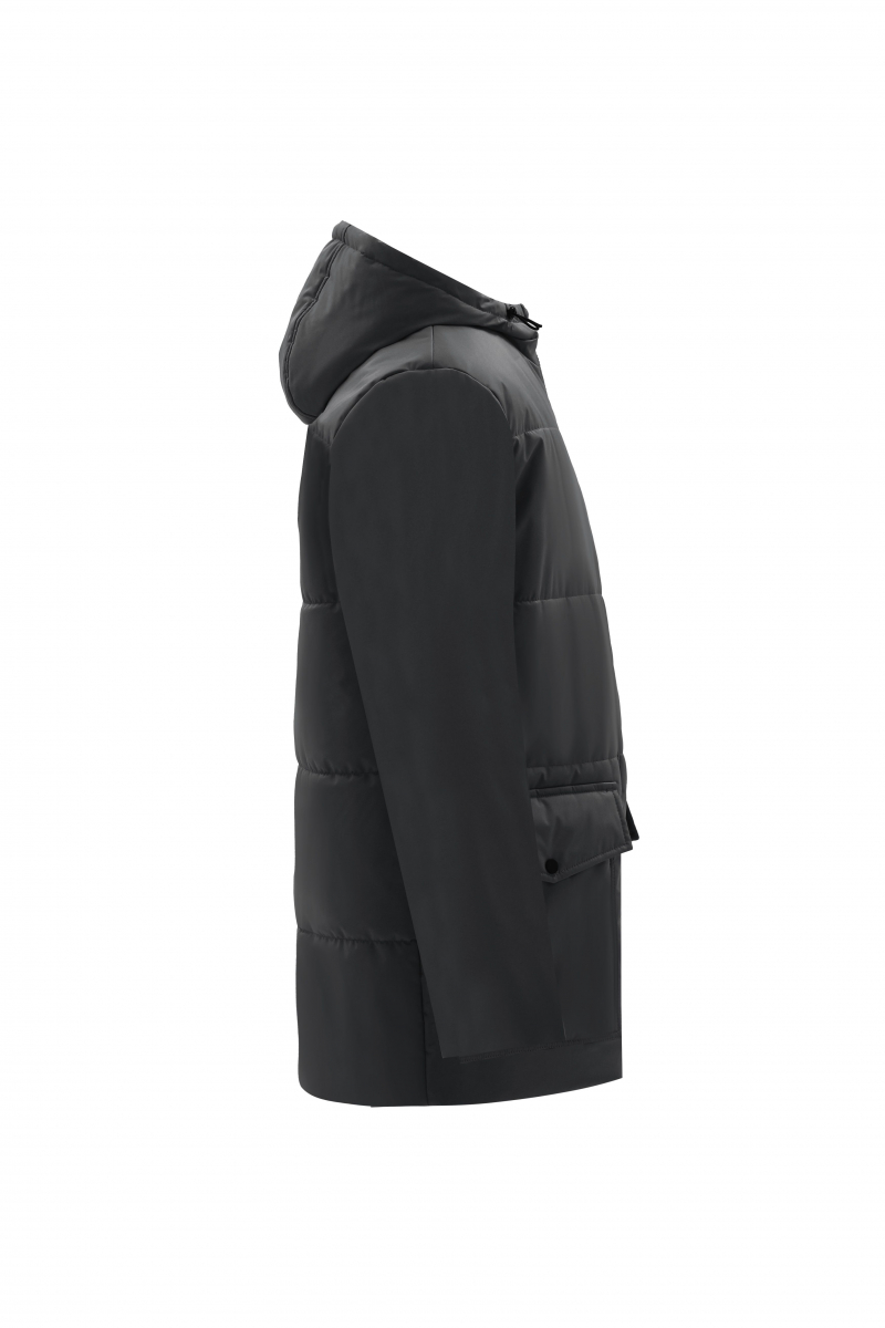 Куртки Elema 4М-9862-2-188 графит