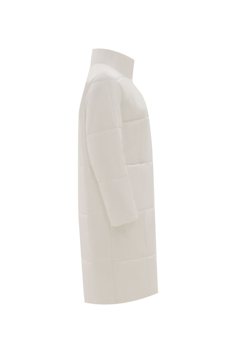 Женское пальто Elema 5-12339-1-164 белый