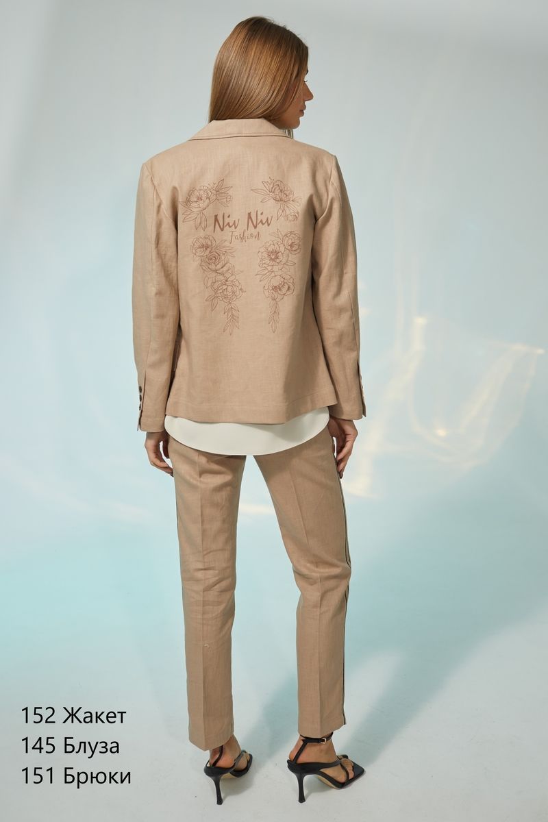Жакеты NiV NiV fashion 152