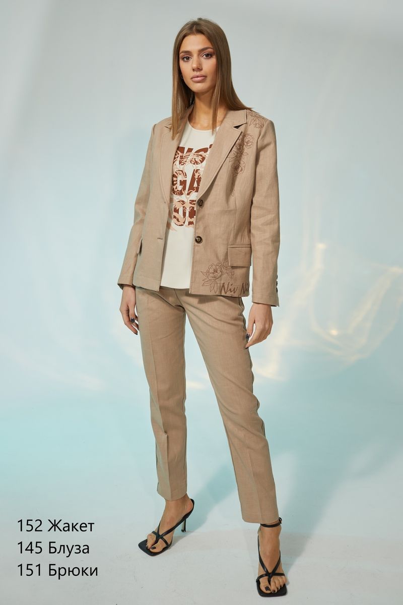 Жакеты NiV NiV fashion 152